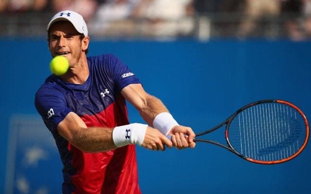 マレーが1回戦で敗れる波乱、世界ランク90位のトンプソンにストレート負け