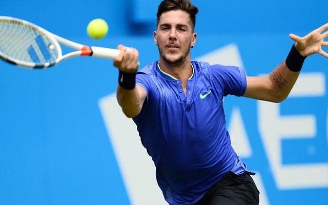 コキナキスがラオニッチに勝利…大ケガからのカムバックを果たす「テニス人生最高の勝利だ」