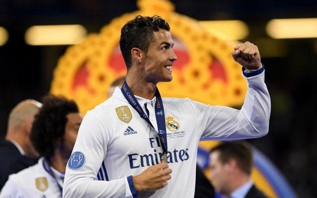 ユベントスOBが振り返るCL決勝「ロナウドは信じられないほど良い選手」