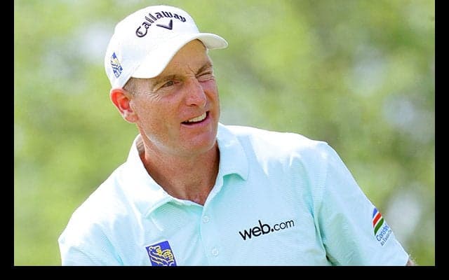 「58」J.フューリックはB.ハーマン、R.マキロイと同組に！