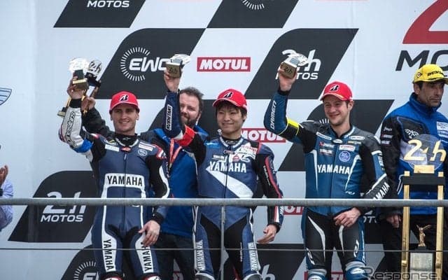 【鈴鹿8耐】野左根はYART Yamaha Official EWC Teamから参戦