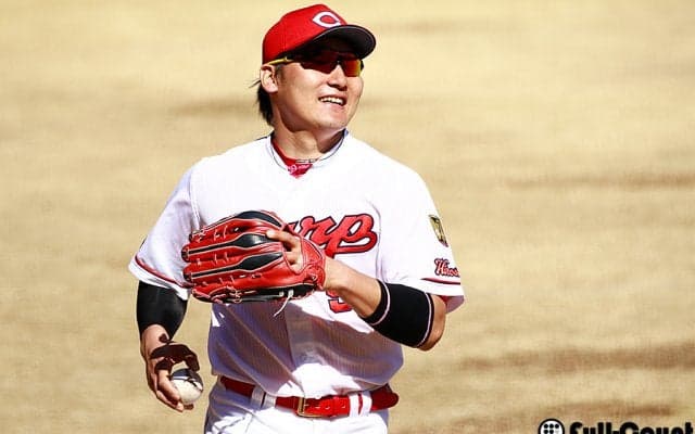 貢献度指標で12球団NO1の広島・丸、数字で見る凄さとは