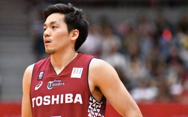 篠山竜青（川崎ブレイブサンダース）が振り返るBリーグ1年目のシーズン［後編］「笑いと好感度を上げていけるかが勝負」
