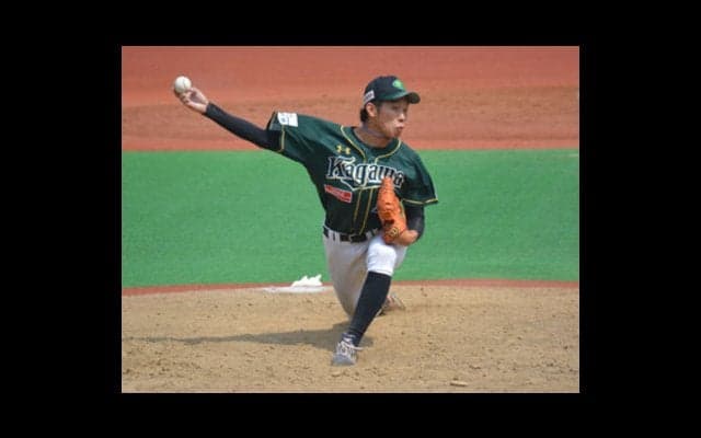 25歳で投手転向と中卒20歳。独立リーグ異色の２人はプロ入りなるか