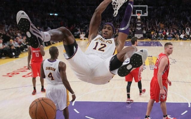 ドワイト・ハワードの復活に自信を持つホーネッツの指揮官「彼は再びオールスターに選ばれるような支配力を見せる」