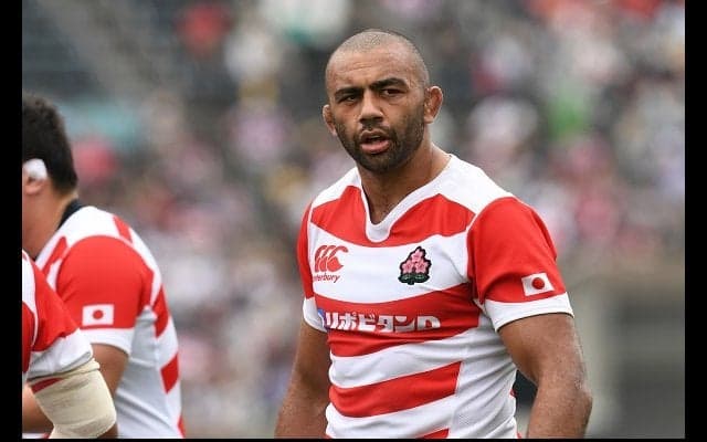  味スタではリーチが主将！　緊急招集のトンプソン先発、ハーフ団は流＆小倉 