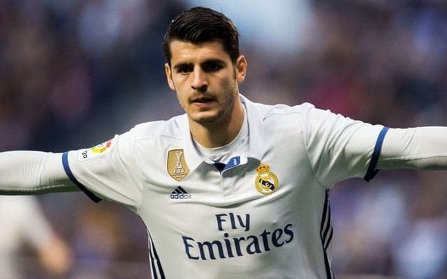 レアルのペレス会長、移籍合意の一部報道を否定「モラタの退団を望んではいない」