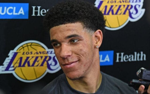 レイカーズからの指名が濃厚となったロンゾ・ボールがレブロン・ジェームズを勧誘「パスが欲しい時はいつでも言って」