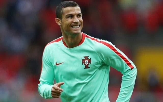 ロナウド会見参加も質問には答えず…ポルトガル指揮官は理解を示す「尊重すべき」