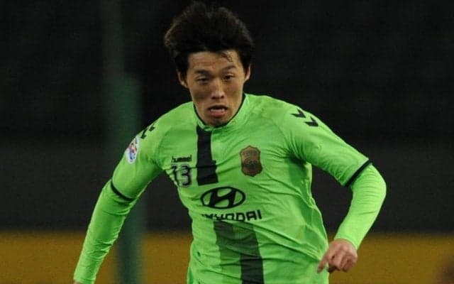 柏レイソルに新戦力、韓国代表MFキム・ボギョンを完全移籍で獲得