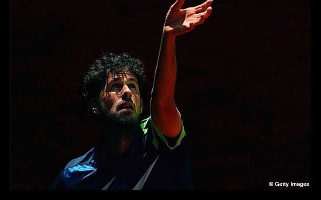 ハッサがティームに対し番狂わせ、ズベレフは勝ち上がり [ゲリー・ウェバー・オープン]