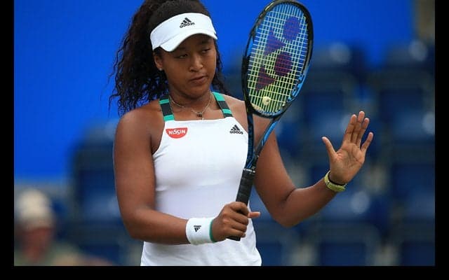 大坂なおみは元世界ランク5位のサファロバに敗れて8強入りならず [AEGONクラシック・バーミンガム]