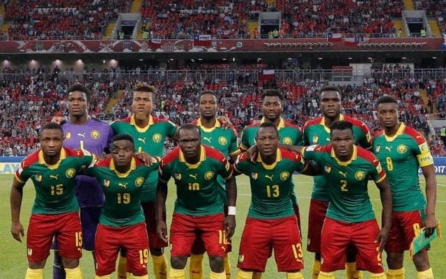 カメルーン代表監督、コンフェデ杯でロシアの大会運営に苦言