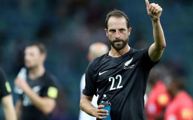 ニュージーランドから唯一のコンフェデ取材記者、孤独な本音をぽつり「今回は少し異常」