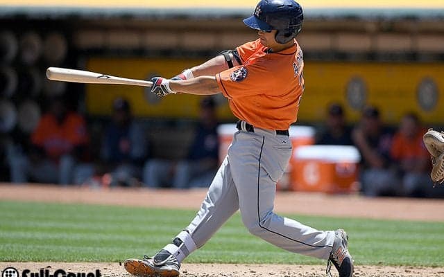 青木宣親が今季3度目“猛打賞”　MLB通算724安打で“日本出身選手”単独3位に