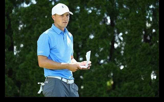 J.スピースが「63」で単独トップ！　R.マキロイは19位タイ