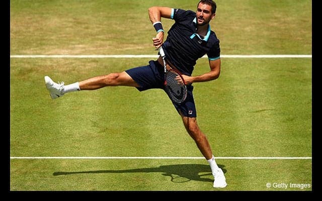 爆弾を落としたオーストラリア人たちは2回戦で姿を消し、チリッチ、ディミトロフらが準々決勝へ [AEGON選手権]