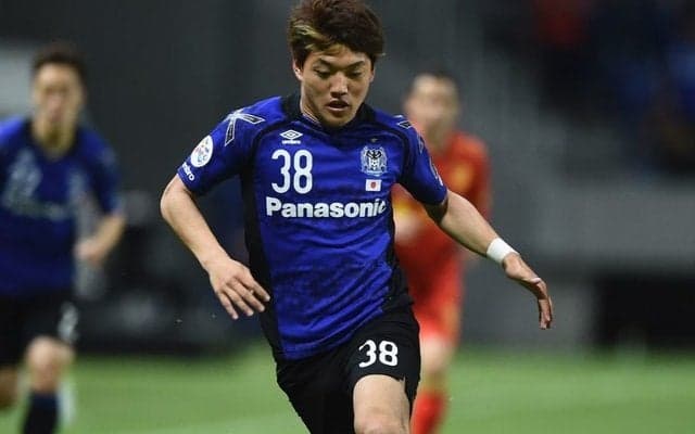 ガンバ大阪・堂安律、オランダ1部のフローニンゲンに期限付き移籍