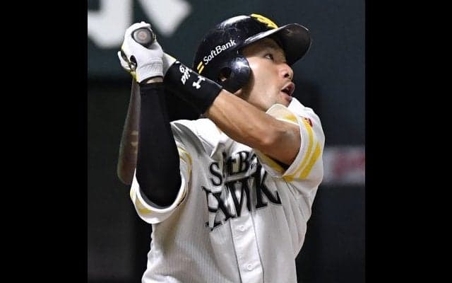 柳田3打席連発！福岡ソフトバンクが圧勝再発進！