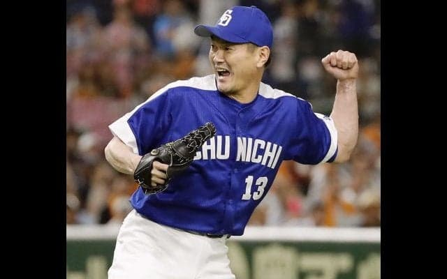 バルデス好投＆岩瀬締め！中日が完封リレーで4位浮上！