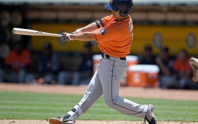 青木宣親が3安打、今季3度目の猛打賞でアストロズも勝利