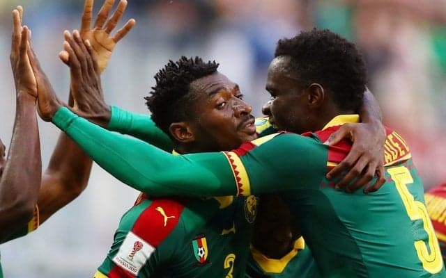 好機を生かせなかったカメルーン、引き分けに監督は不満「フェアな結果ではない」