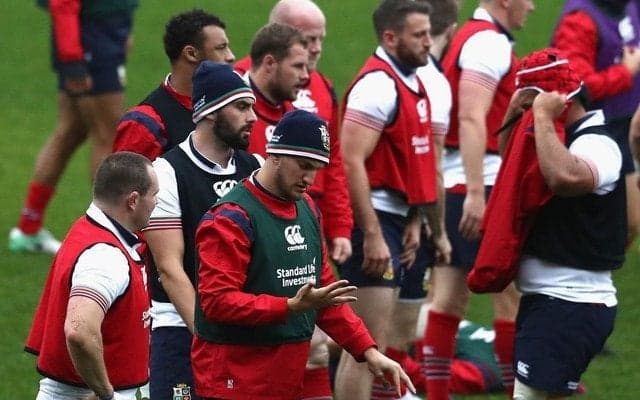 12年ぶりのオールブラックス戦…ライオンズ勝利に必要なのは「勇敢で大胆であること」