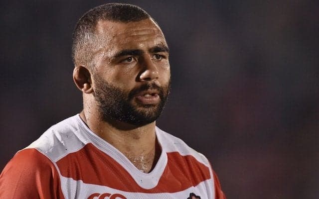 「疑念を確信に変えたい」リーチマイケル、24日にラグビー日本代表対アイルランド代表