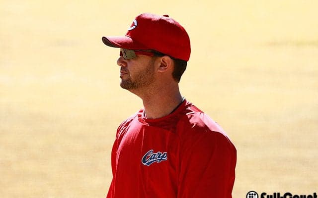 広島ジョンソンに復調の兆し　阪神にリベンジの裏に異例の調整