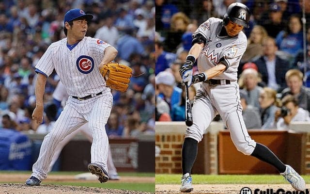 実現すれば2年ぶり　イチローVS上原浩治、過去の対戦成績は？