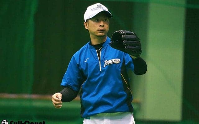 通算100ホールドのハム谷元、吉井コーチも窮地救う投球称賛「すごいですよ」