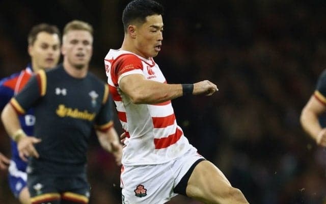 日本と対戦のアイルランド主将、警戒する選手に山田章仁を指名「脅威になると見ていた」