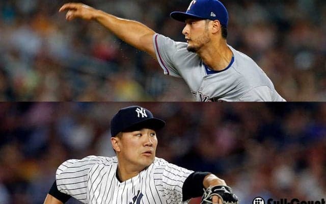 「100年で2度目」の歴史的快投劇！　ダルビッシュvs田中は史上に残る名勝負