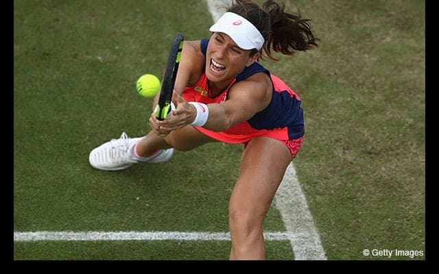 スビトリーナがウィンブルドン欠場の可能性を示唆、コンタも敗れて上位シードは総崩れ [AEGONクラシック・バーミンガム]