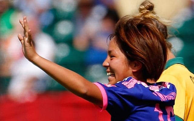 岩渕真奈、INAC神戸へ加入…ケガからの復帰誓う「1日でも早くチームに貢献できるよう」