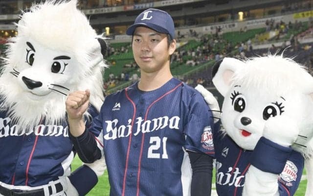 十亀が4勝目！埼玉西武がメヒア＆外崎弾で逆転勝ち！