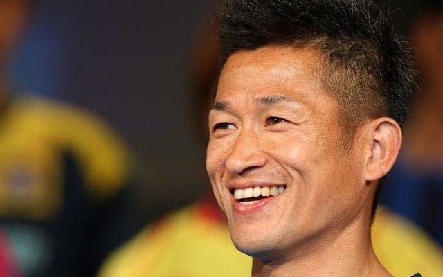 香川＆長友＆長谷部＆内田ら、今年も豪華メンバーが集う“キングカズ会”「5ヵ月遅れのお祝い」