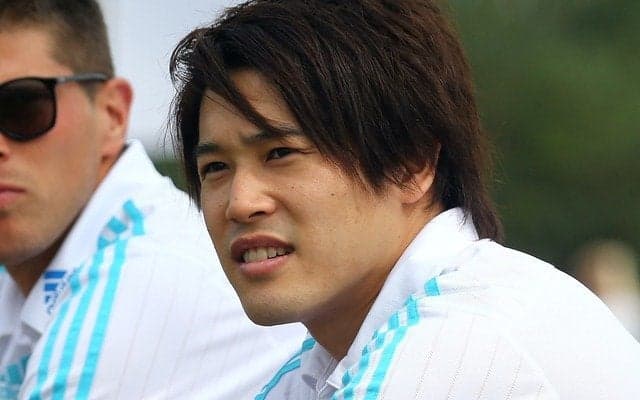 吉田麻也、内田篤人と再会に喜び「生きてたよ」…岡崎慎司＆大迫勇也と4ショット披露