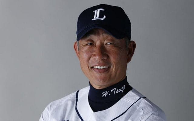 西武・辻監督「ビクビクしちゃう」　外崎弾に「この球場は怖い」