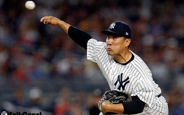 復活投球の田中将大、元サイ・ヤング賞右腕も称賛「全変化球が格段に効果的」