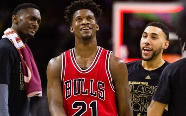 ティンバーウルブズにトレードされたバトラーがシカゴに感謝「決して忘れない」