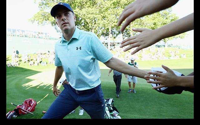 ジョーダン・スピースがツアー10勝目に王手！　R.マキロイは巻き返せず