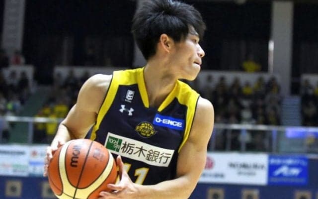 栃木ブレックスの優勝に貢献した須田侑太郎、琉球ゴールデンキングスへ移籍決定！