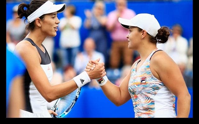 決勝はケガから復帰のクビトバとノーシードのバーティが対戦 [AEGONクラシック・バーミンガム]