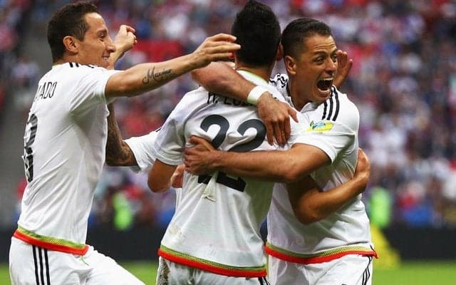 メキシコが激闘を制しグループ突破、開催国ロシアは敗退が決定