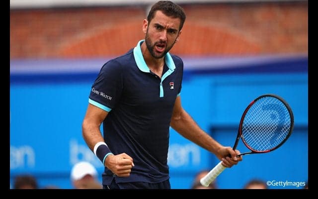 決勝は2012年覇者チリッチと2014年準優勝者のロペスが対決 [AEGON選手権]