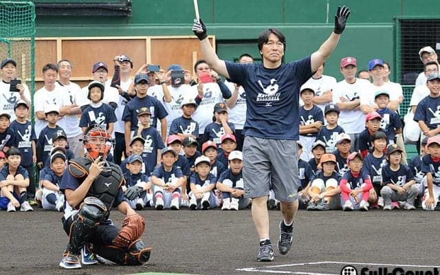 松井秀喜氏、“教え子”の活躍喜ぶ　ハム大田もヤ軍ジャッジも「彼らの努力」