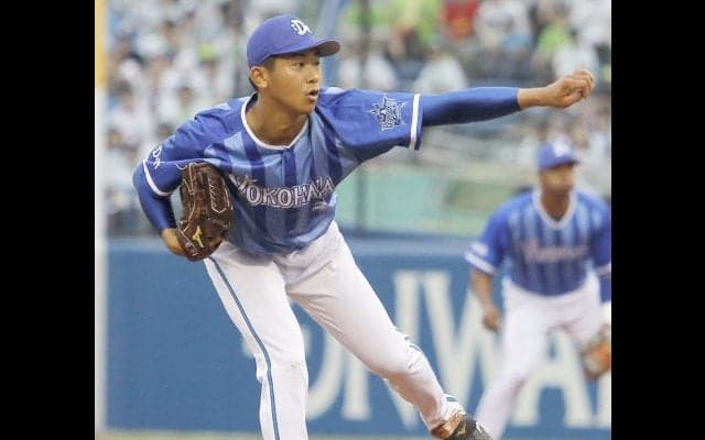 筒香8号3ラン＆今永が今季2度目の完封！横浜DeNAが快勝！