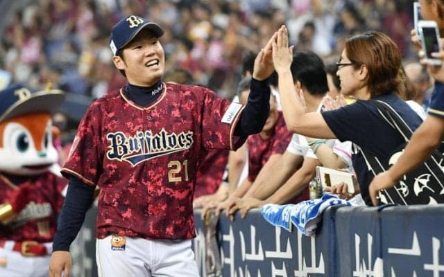 西が2カ月ぶりの3勝目！オリックスが逆転勝ち！