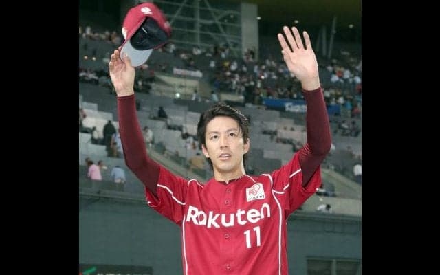 岸が8回無失点で6勝目！東北楽天が快勝で貯金21！